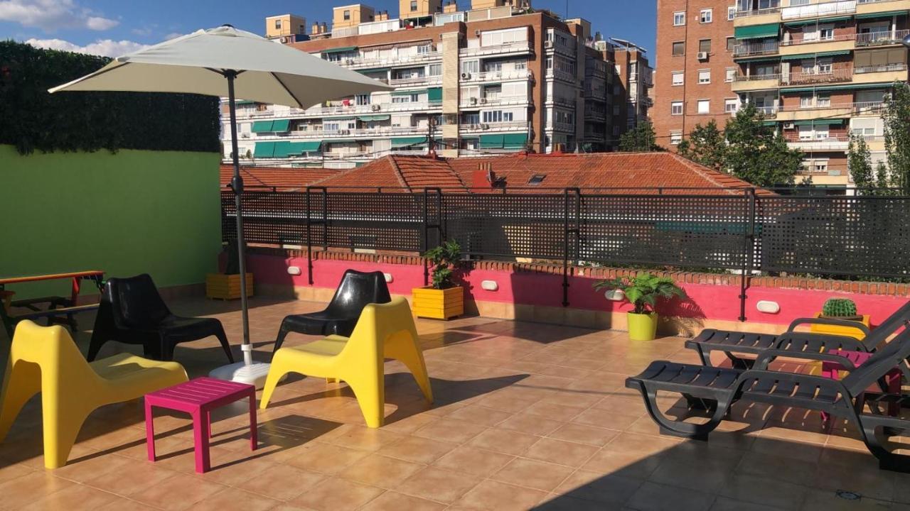 Ever House - Alcala Diva 2 Rooftop Madrid Extérieur photo