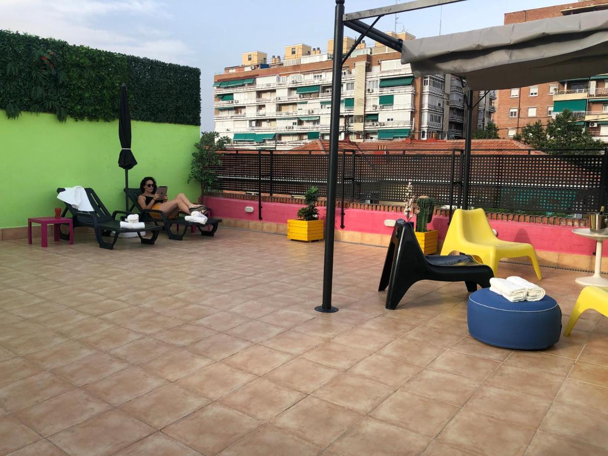 Ever House - Alcala Diva 2 Rooftop Madrid Extérieur photo