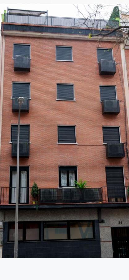 Ever House - Alcala Diva 2 Rooftop Madrid Extérieur photo