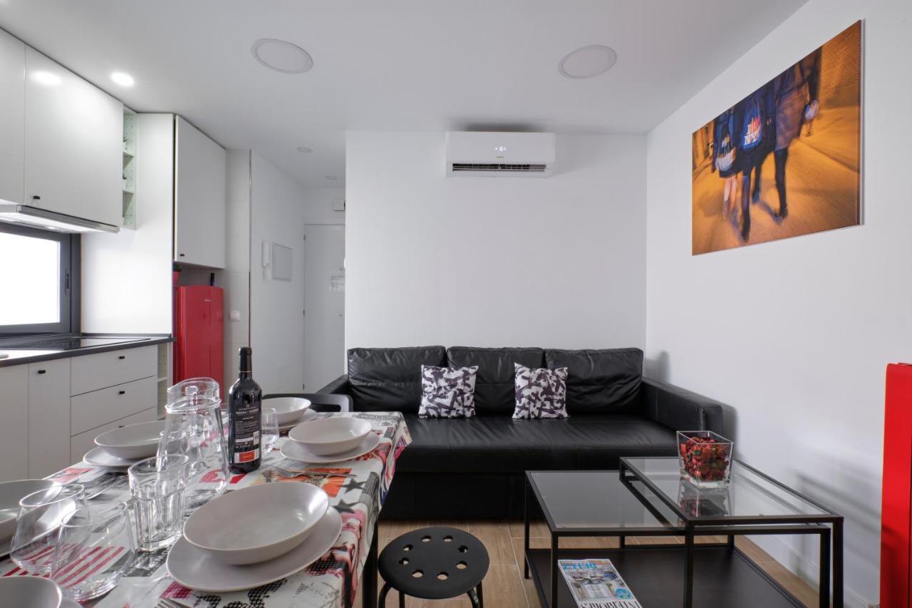 Ever House - Alcala Diva 2 Rooftop Madrid Extérieur photo