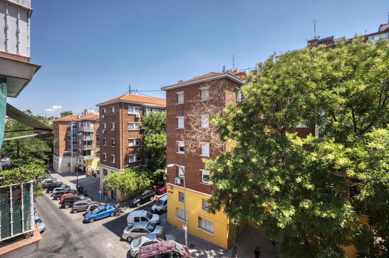 Ever House - Alcala Diva 2 Rooftop Madrid Extérieur photo