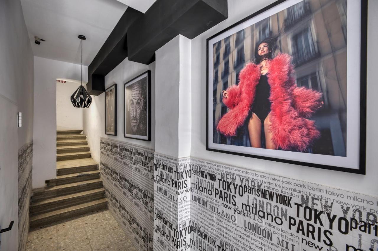 Ever House - Alcala Diva 2 Rooftop Madrid Extérieur photo